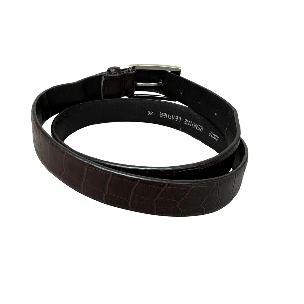 N/A genuine leather